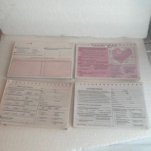 Mary K consultant customer beauty profiles skin care bundle 82